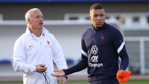 Kylian Mbappé räumt Gerüchte ab und reagiert auf Vorwürfe