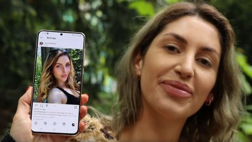 Wie Selfies retuschieren zur Sucht werden kann