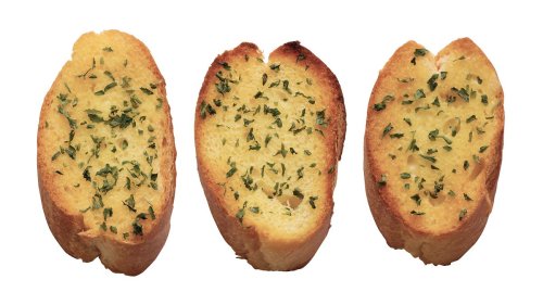 Dieses Kräuterbaguette ist nur "ausreichend"