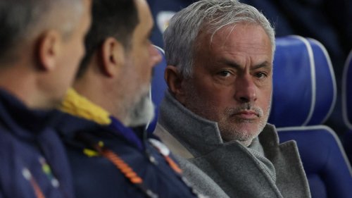 José Mourinho macht skurrile Andeutungen nach Europa-K.-o.