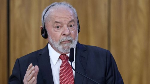 Lula will gemeinsam mit Xi im Krieg vermitteln
