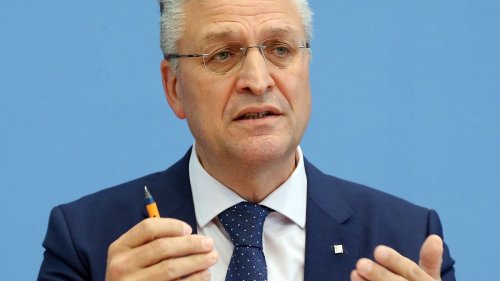 RKI-Präsident Wieler legt Amt zum 1. April nieder