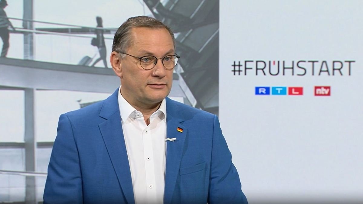 "Ich finde richtig, was Donald Trump macht"