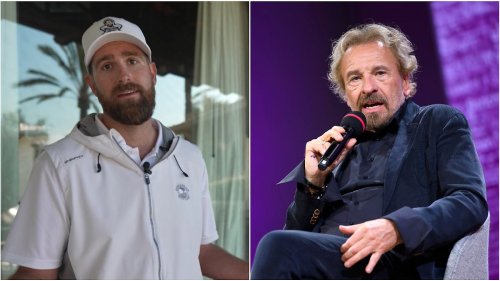 Thomas Gottschalks Sohn kann heutige Kritik am Vater verstehen