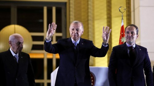 Warum Erdoğan schon wieder gewonnen hat
