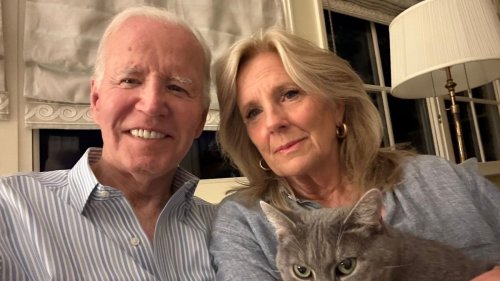 Biden äußert sich nach Bekanntwerden seiner Diagnose