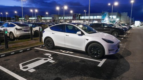 Tesla ein "Nazi-Auto"? Berliner Senatorin verteidigt Aussage