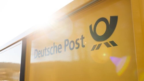 Deutsche-Post mit 25-Prozent-Chance