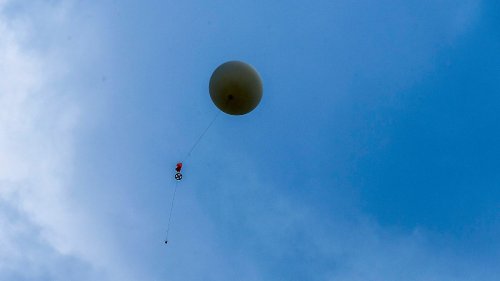 Seoul meldet Sichtung von Ballon aus Nordkorea