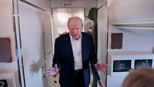 Trump: "Wir werden China öffnen"