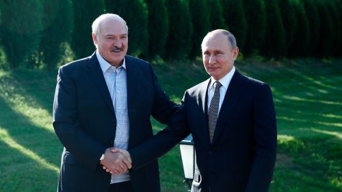 Stellt Lukaschenko Putin eine Falle?