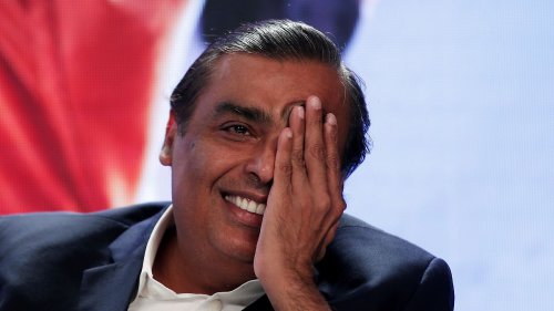 Mukesh Ambani, der indische Jeff Bezos