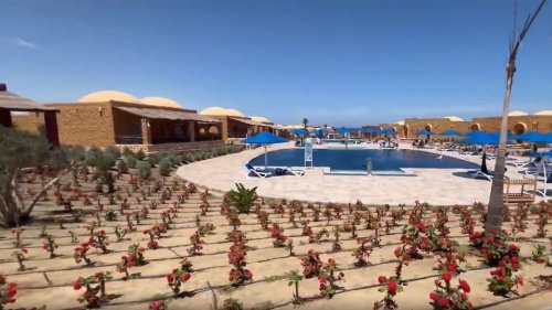 Zwei Unglücke werfen übles Licht auf Ägypten-Hotel