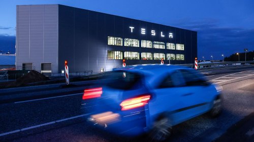 Tesla findet in Deutschland kaum noch Mitarbeiter