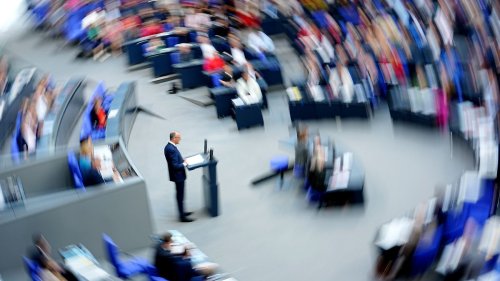Drei Punkte stechen aus Merz‘ "wichtigster Rede" hervor