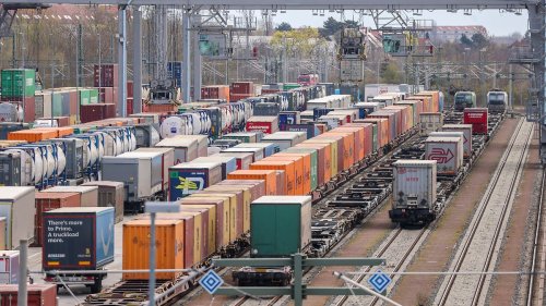 Wirtschaft im Osten holt auf