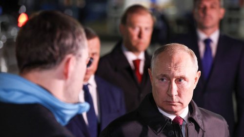 "Putin hat seine Enttäuschung nicht mehr unter Kontrolle"