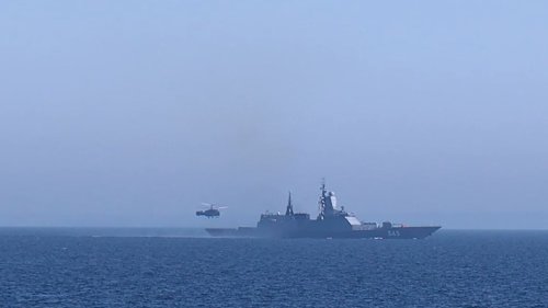 Admiral: Bedrohung durch russische Marine wächst