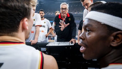 Weltmeister Schröder weiß noch nicht, wie es weitergeht
