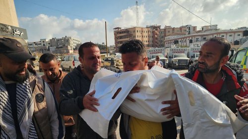 Israel kündigt "gewaltigen Angriff" im Gazastreifen an