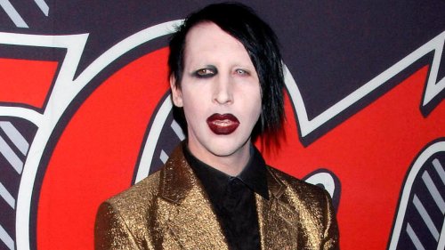 Neue Anschuldigung gegen Marilyn Manson