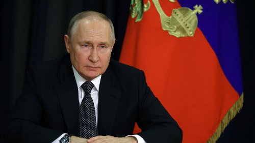 Putin sieht Russland wieder als "Großmacht"
