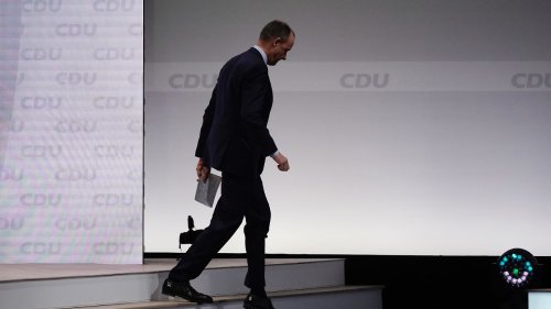 Haltet den Merz!