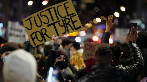 Memphis löst Polizei-Sondereinheit nach Tötung auf