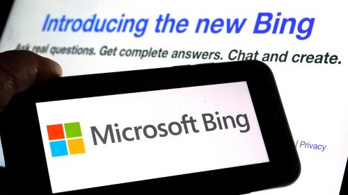 Microsoft rüstet Bing mit ChatGPT auf
