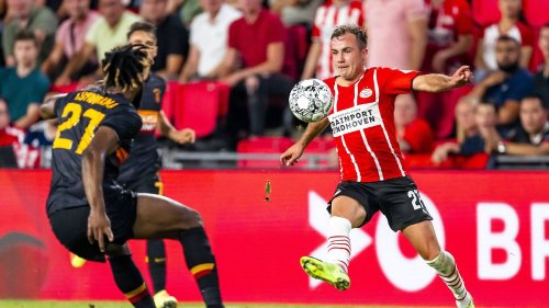 Über Mario Götze muss diskutiert werden