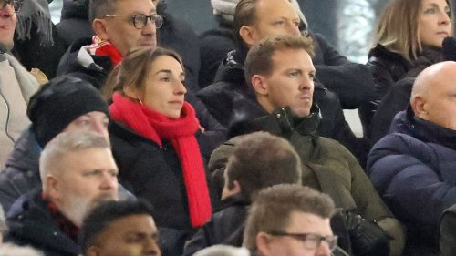 Nagelsmanns Stadionbesuch mit Freundin spaltet Experten