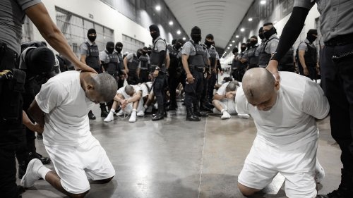 Caracas: Abgeschobene Venezolaner sind keine Gang-Mitglieder