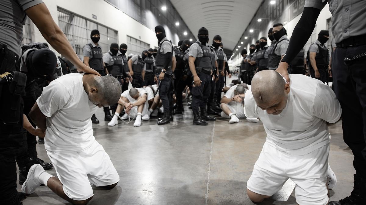 Caracas: Abgeschobene Venezolaner sind keine Gang-Mitglieder