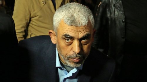 Israel: Armee hat Haus von Hamas-Chef umstellt