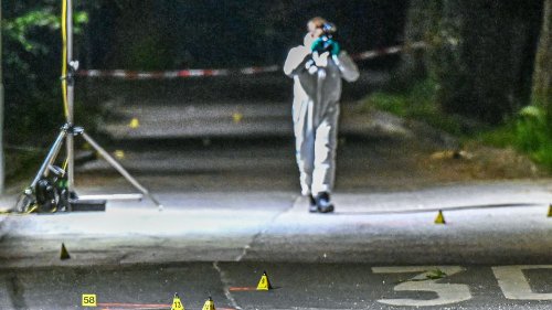 Schüsse in Göppingen: 25-Jährige schwer verletzt