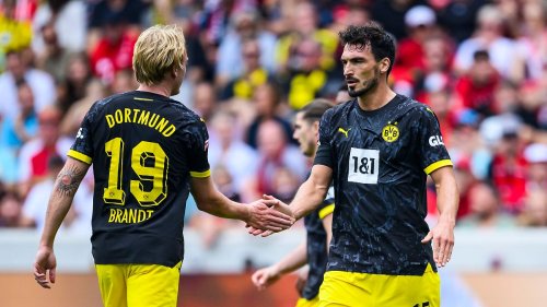  Mats Hummels schreibt in Freiburg Bundesliga-Geschichte