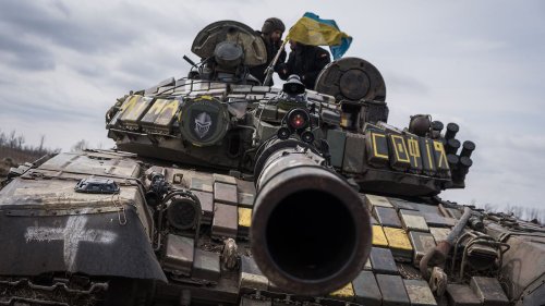 So sieht der große Ukraine-Befreiungsschlag aus den USA aus