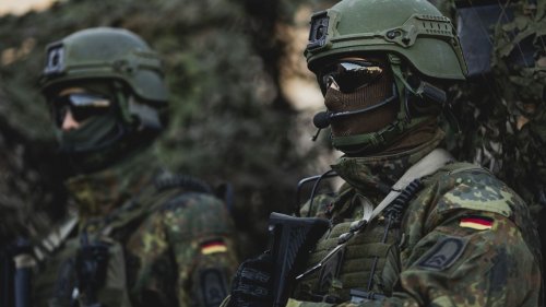 Neue Schutzwesten für Bundeswehr haben Mängel