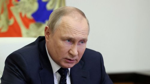 "Putin wird versuchen, den Westen weichzuklopfen"