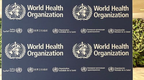 WHO-Mitgliedsländer beschließen Pandemievertrag