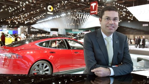 Top-Manager Guillen verlässt Tesla