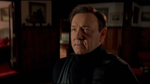 Kevin Spacey ergattert Rolle in US-Thriller