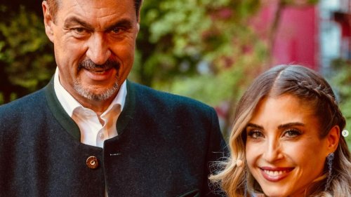 Markus Söder spricht über seinen ersten Kuss