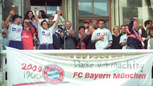 Als elf tapfere Fußballzwerge den FC Bayern zum Meister machten