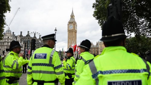 Bericht: Londons Polizei tief sexistisch und rassistisch