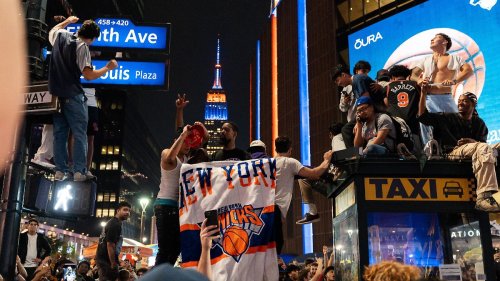 Fiese NBA-Rivalität lässt New York komplett ausflippen