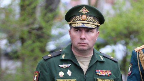 Kreml-General durch russische Landmine getötet?