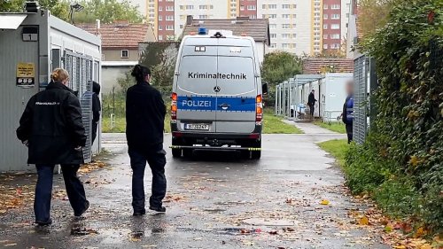 Ukrainerin in Berlin getötet - Ehemann festgenommen
