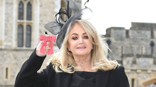 Bonnie Tyler erhält britische Auszeichnung