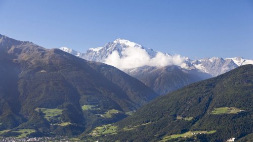Südtirols "Klein-Tibet" zieht Bergsteiger an